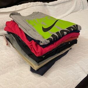 Boy’s Clothing Lot of 9 Pieces all Size 18-20 XL New with Tags Back to School